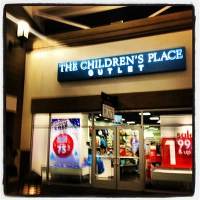 The Children's Place Outlet