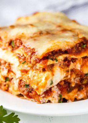 Lasagna