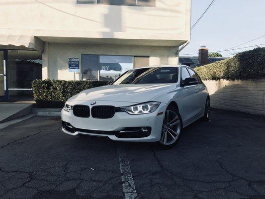 BMW 328i M Sport