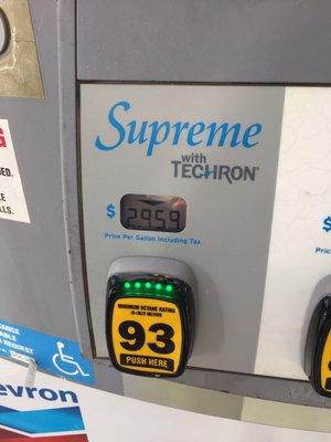 Gas prices