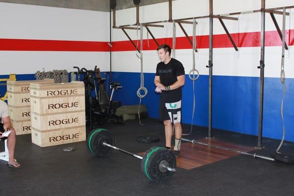 CrossFit Pleasanton