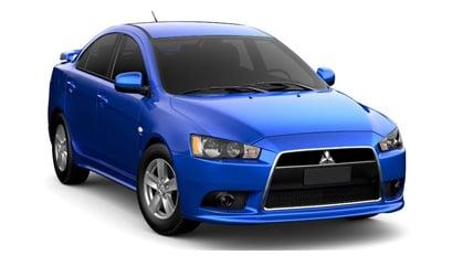 2014 Mitsubishi Lancer