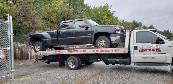 A&AB Towing Service