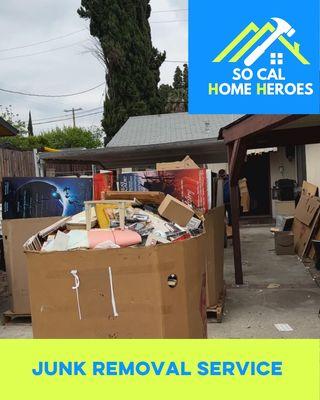 Experience the Difference of Eco-Friendly Junk Removal!