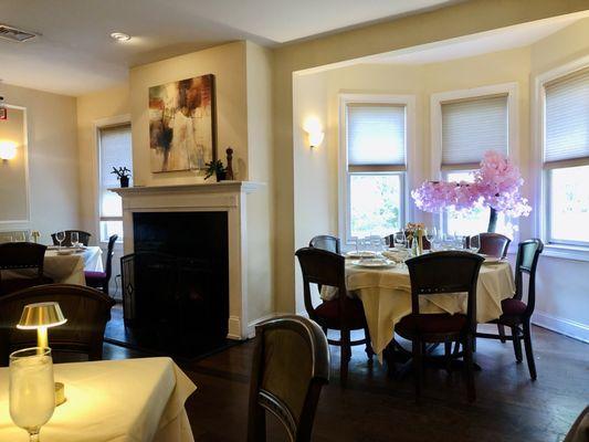 Beautiful dining room