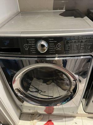 LG FRONT LOAD WASHER