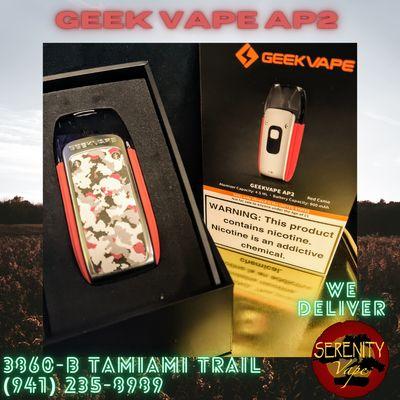 Serenity Vape