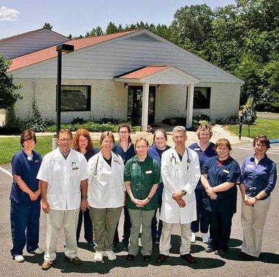 Fork Union Animal Clinic Doctors & Staff