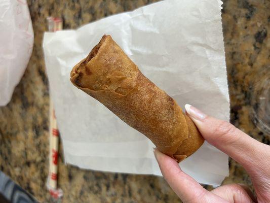 Egg roll