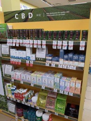 CBD products!!