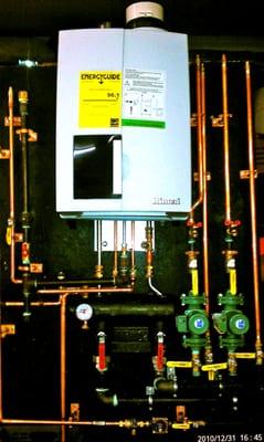 Coastal Heating/Cooling Specialist