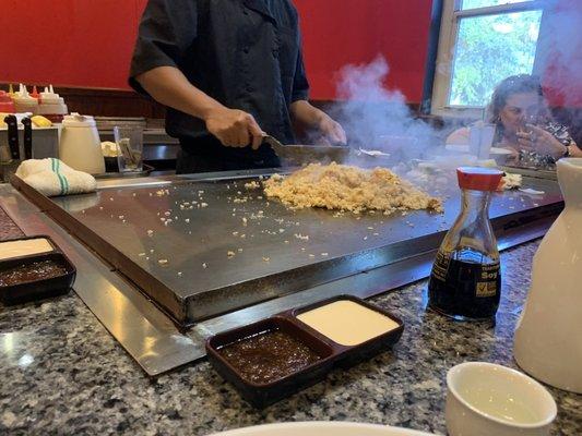 Hibachi