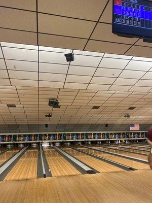 Armadilla Lanes II