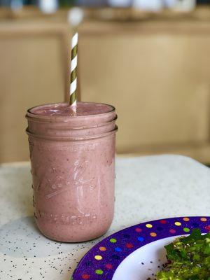 Chill Pill smoothie