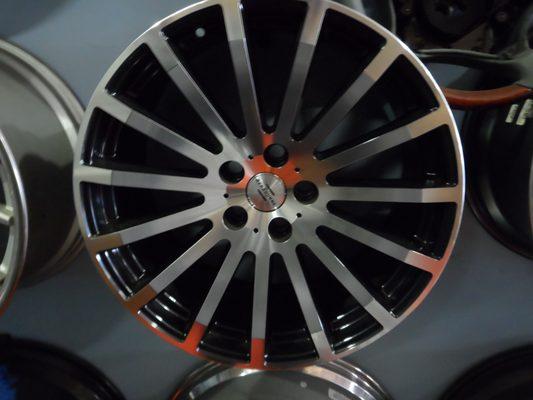 ASK ABOUT OUR WHEEL SPECIALS!