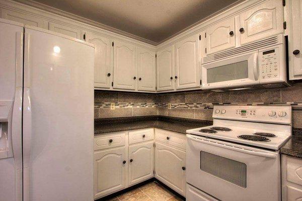 Kitchen Remodel By Henegar Painting & Remodeling.