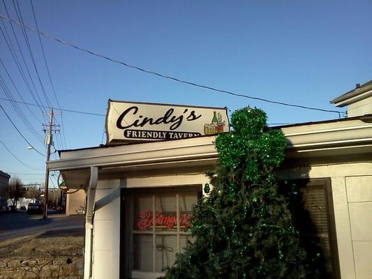 Cindy's Friendly Tavern