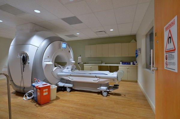 MRI