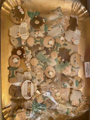 Woodland Babies for Baby Shower