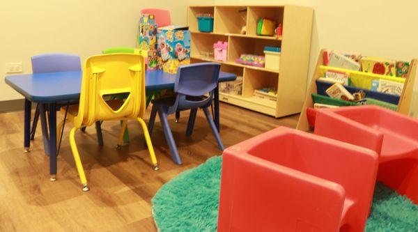 Therapeutic PreSchool