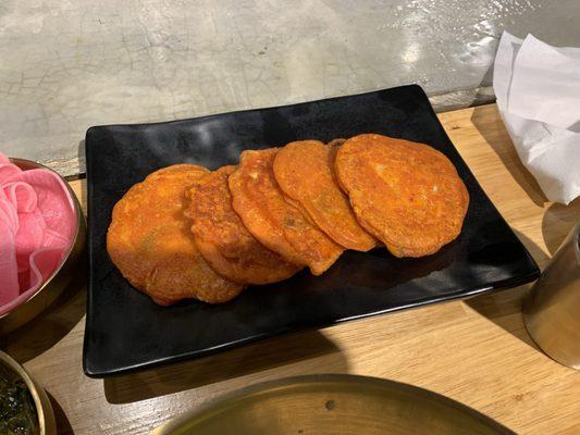 Kimchi Jeon