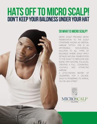 Scalp Pigmentation Micro Scalp Clinic  http://www.microscalpclin­ic.com/