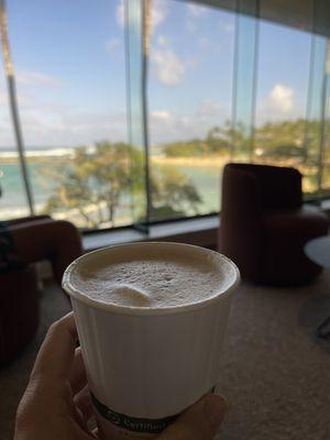 Turtle Bay Lobby Lounge