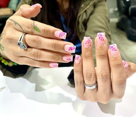 Nail design