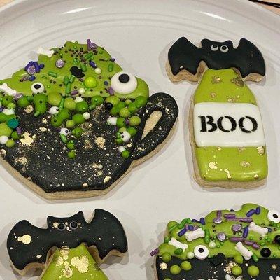 Halloween Cookies