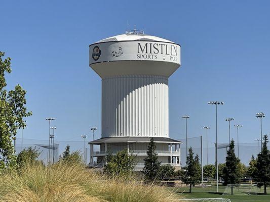 Mistlin Sports Park