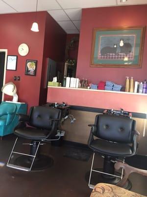 Happy with Redlands Salon in Grand Junction, Colorado