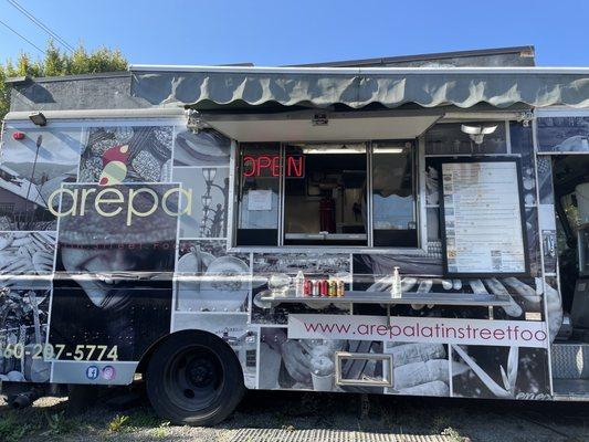 Arepa Food Truck