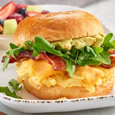 Bistro Breakfast Sandwich