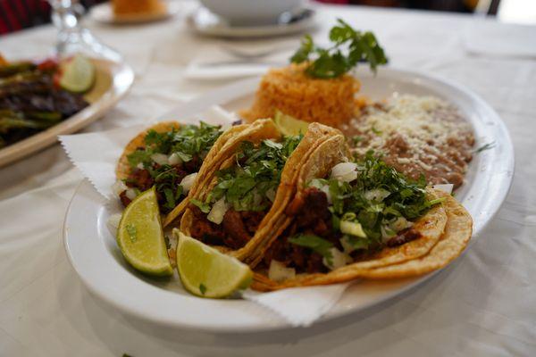 Taco Dinner