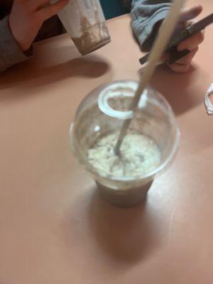 Oreo Shake