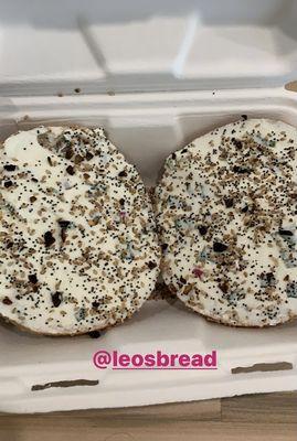 Poppyseed Bagel