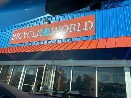 Bicycle World