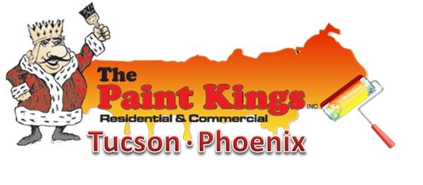 Paint Kings logo The Paint Kings 7400 W Detroit St Ste 120 (480) 393-3092 sales@paintkings.com