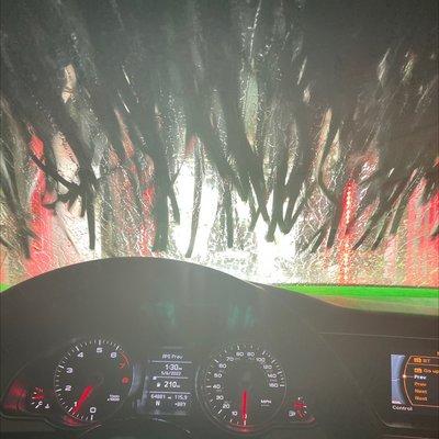 Southern Palms Car Wash