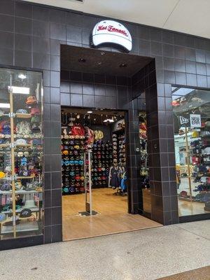 Hat Fanatic, Eastridge Mall, Gastonia NC