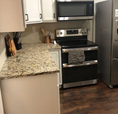 Kitchen countertops