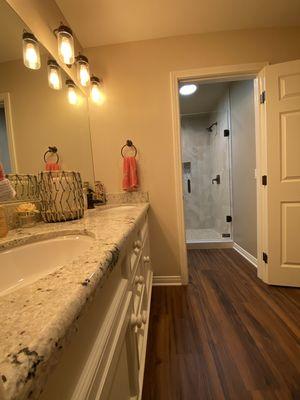 Bathroom Remodeling