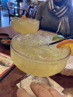 Jumbo margarita