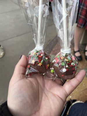 Snack perk at DCA 1/8/23