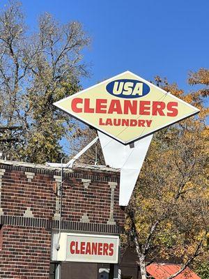 USA Cleaners