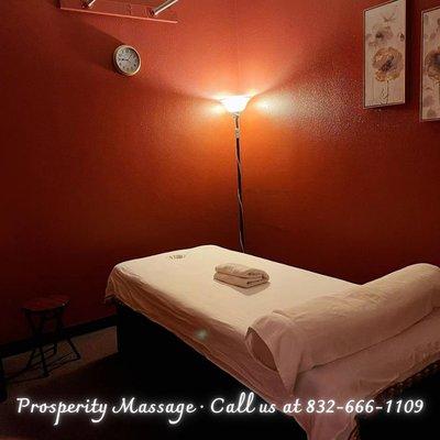 Welcome To Prosperity Massage