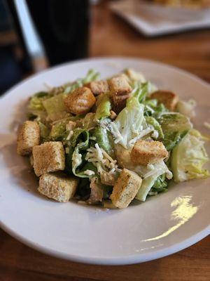 Small Ceasar salad