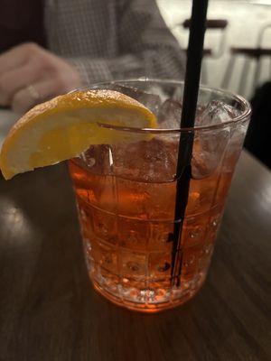 Smokey Negroni