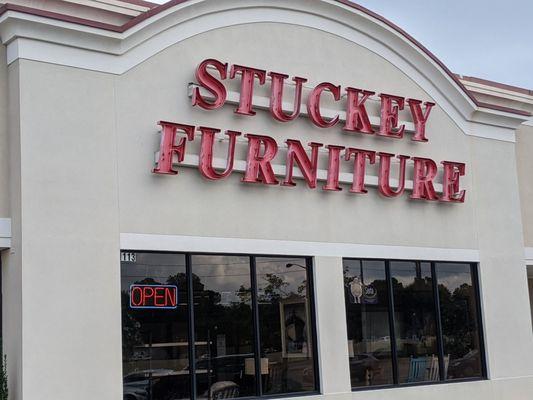 Stuckey Furniture of Mt Pleasant