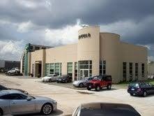 Premier Land Rover Dealership Serving The Woodlands and Houston Metro Area